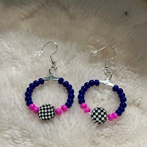 Beaded Earrings